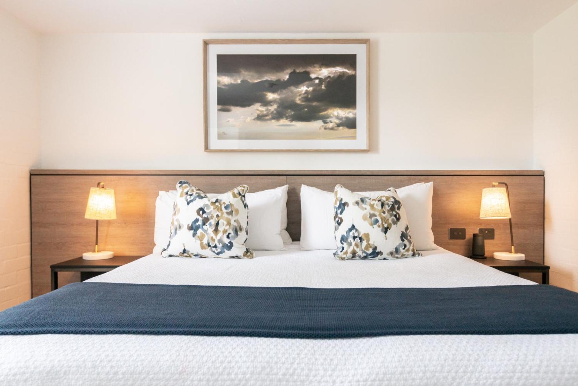 Spicers Guesthouse Pokolbin Pokoj fotografie