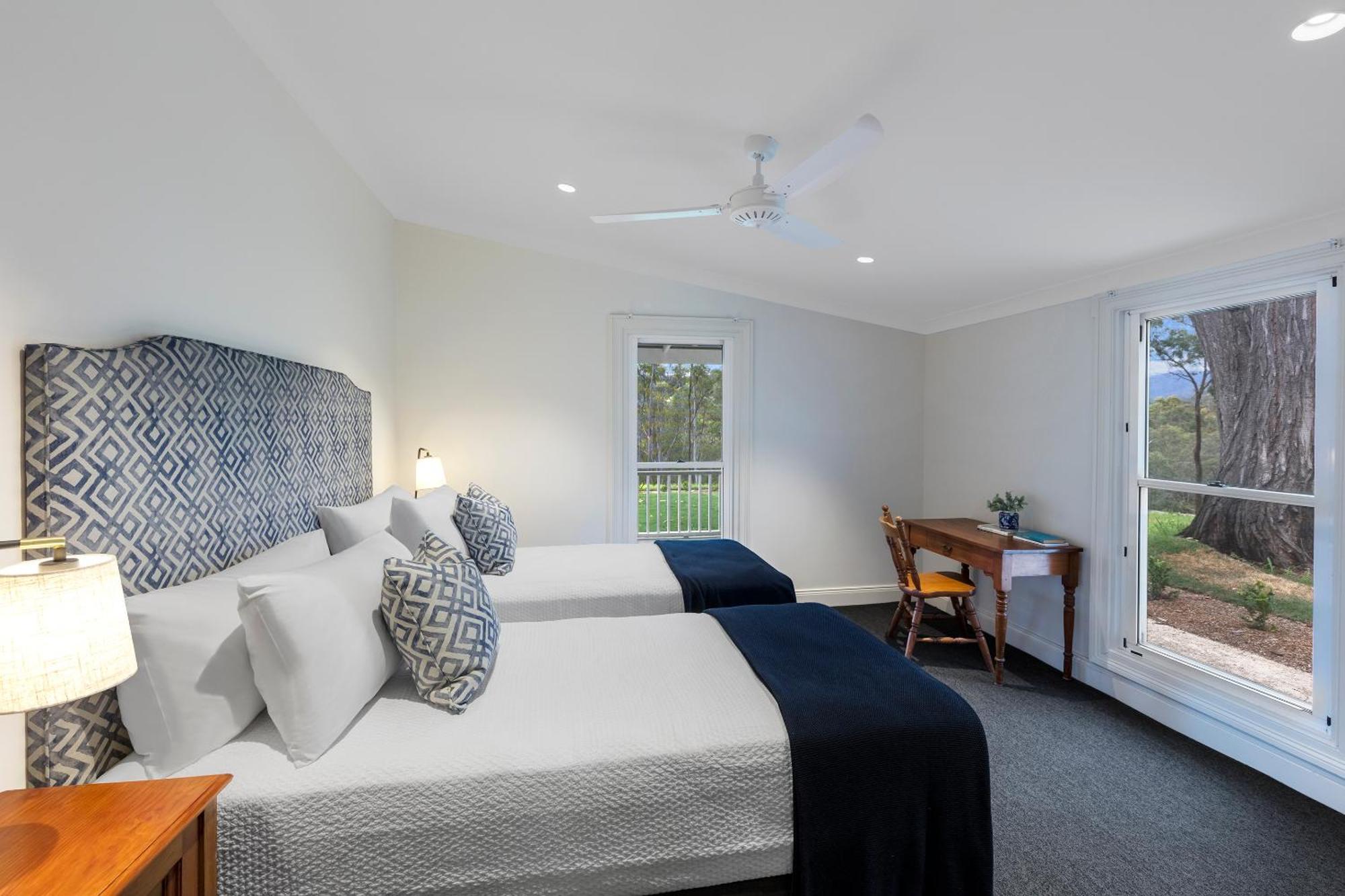 Spicers Guesthouse Pokolbin Pokoj fotografie